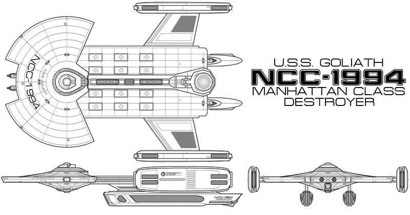 Illustration for article titled Design Your Own Starships